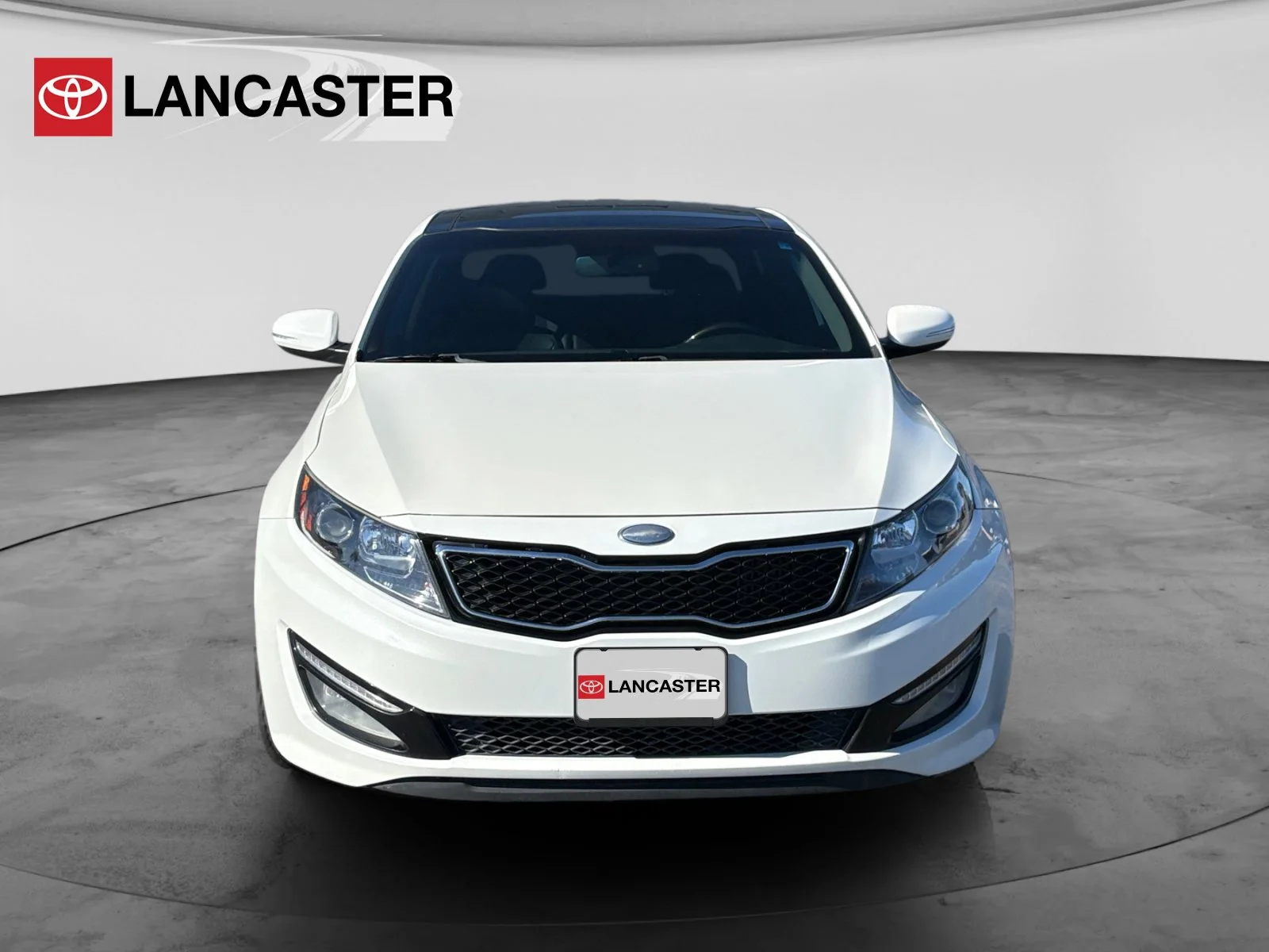 Used 2013 Kia Optima SX with VIN 5XXGR4A65DG200293 for sale in Lancaster, CA