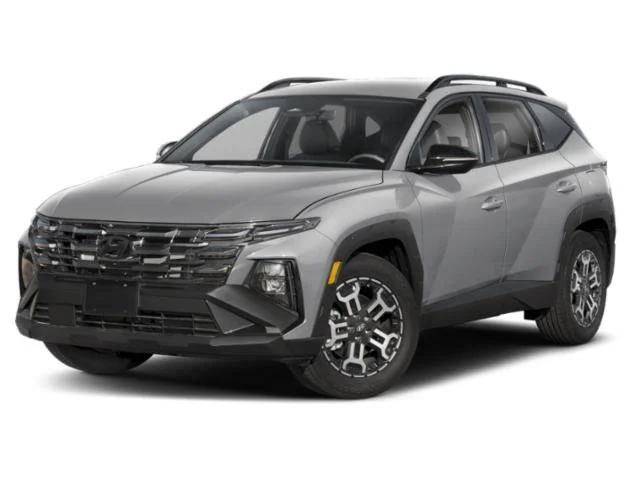 2025 Hyundai Tucson XRT AWD's photo