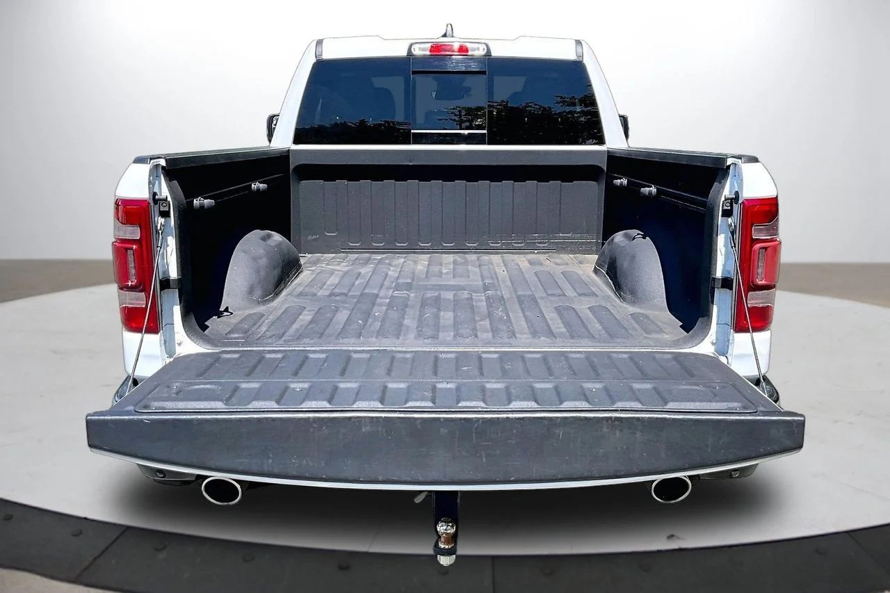 Certified Used 2022 White Ram Laramie image 25