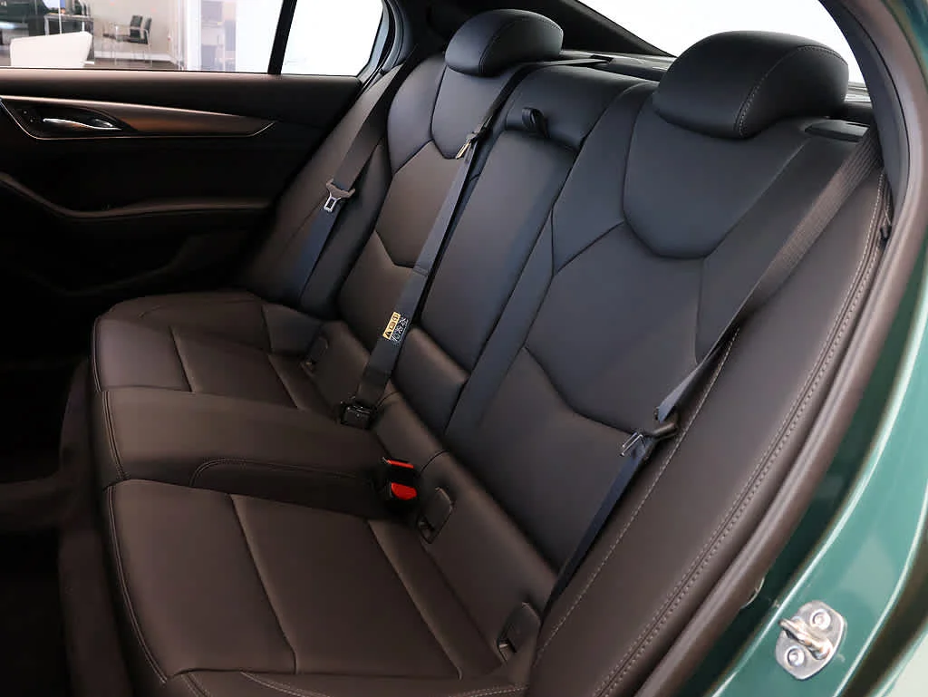 Certified Used 2025 Typhoon Metallic Cadillac Premium Luxury image 11