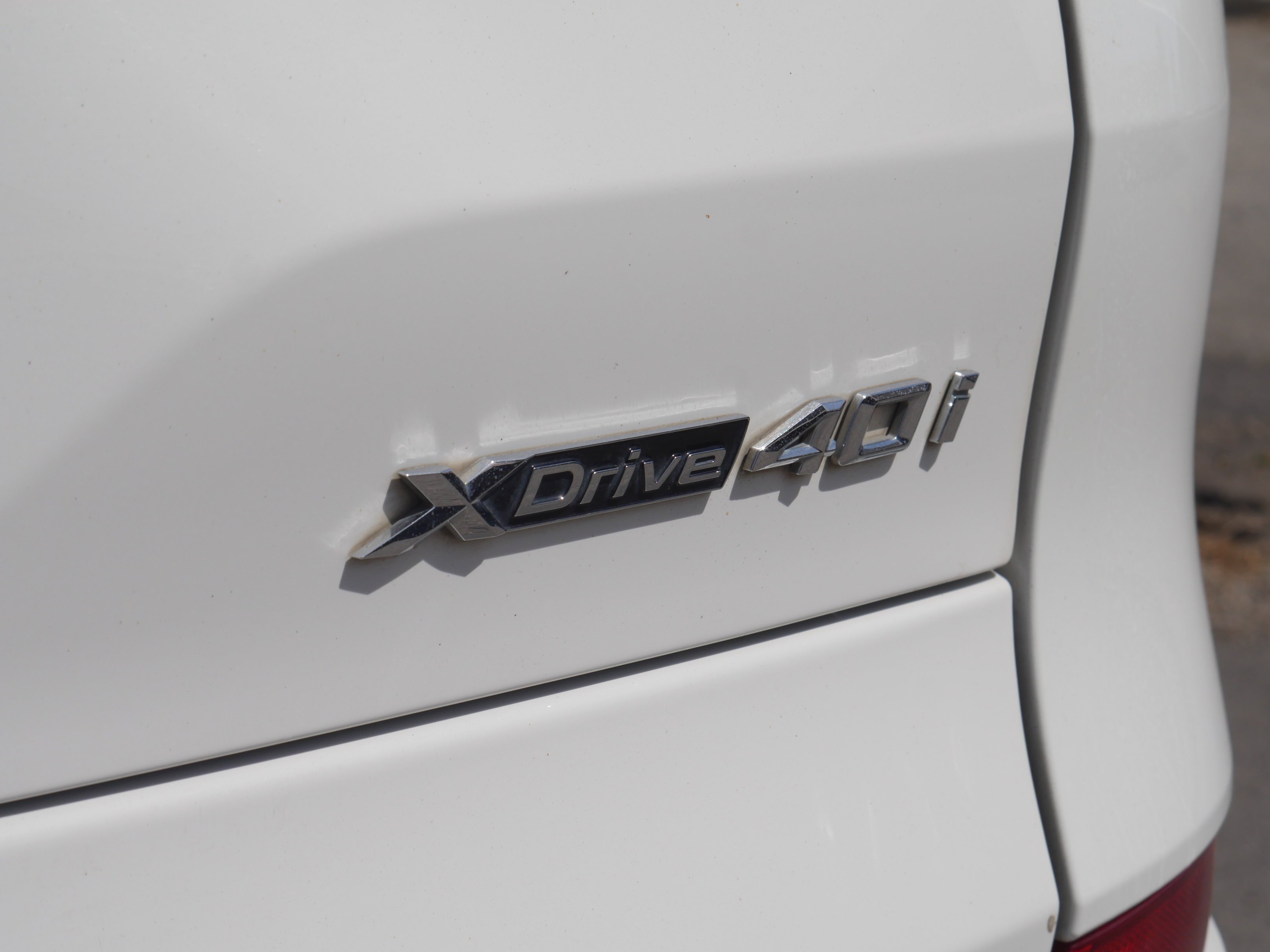 Used 2022 Alpine White BMW xDrive40i image 20