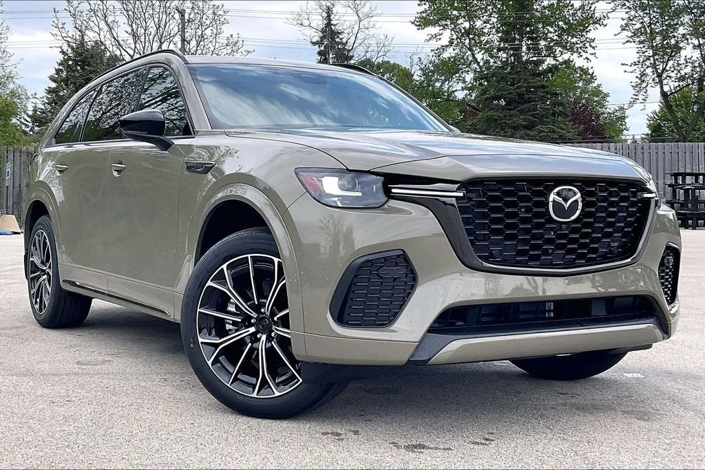 2026 Mazda CX-70 3.3 Turbo Premium S AWD's photo