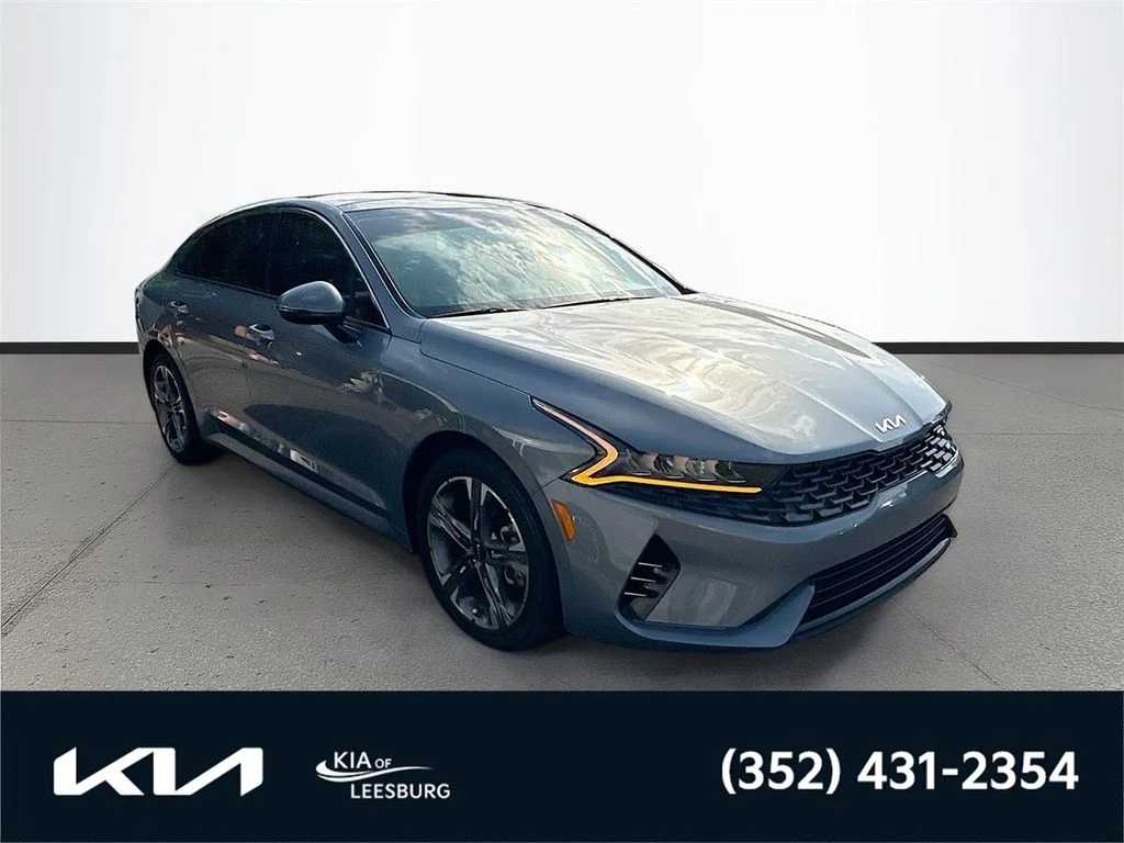 2024 Kia Optima EX FWD's photo