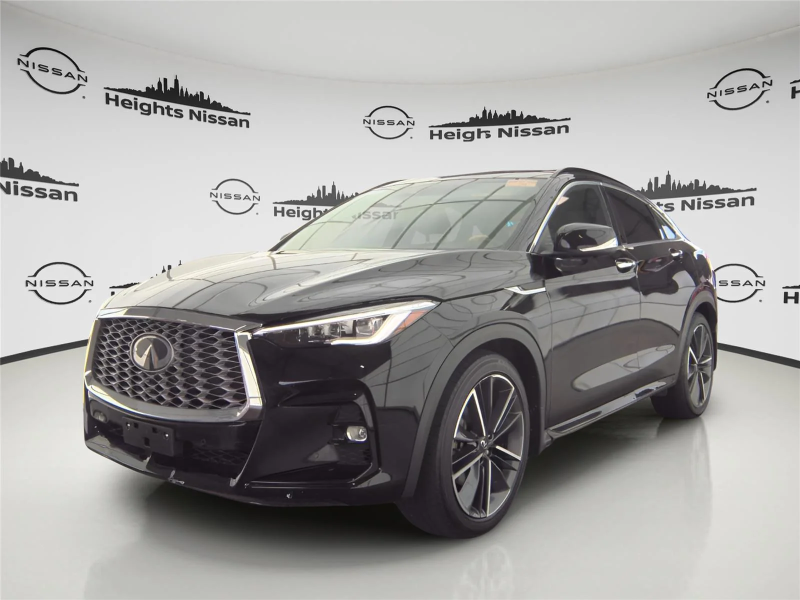 2023 INFINITI QX55 Essential AWD's photo