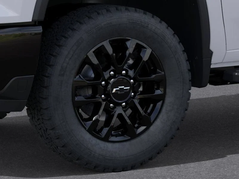 2026 Chevrolet Silverado 2500 HD Custom - Photo 9