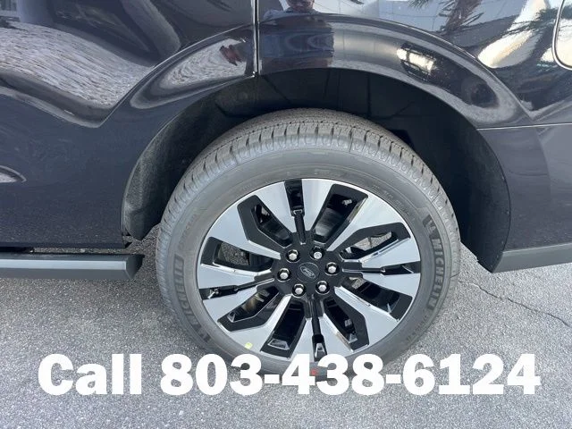 New 2026 Agate Black Metallic Ford Platinum® image 19