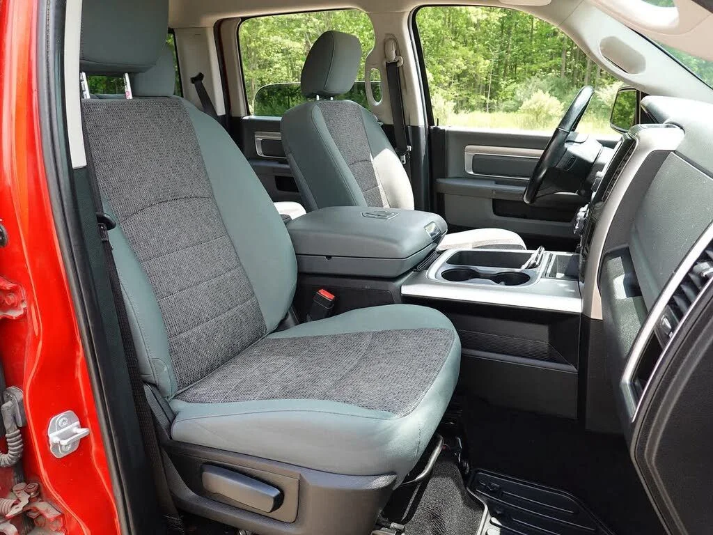 Used 2018 Red Ram SLT image 12