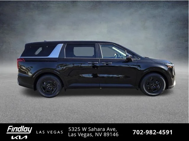 New 2026 Black Kia LXS image 5