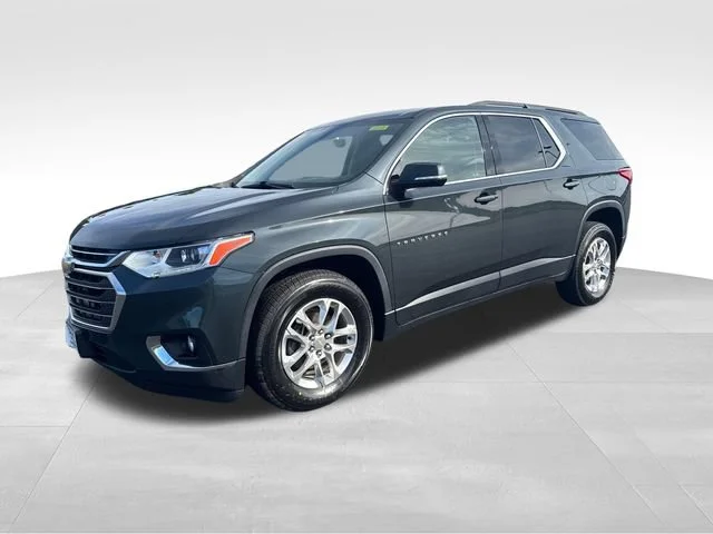 2020 Chevrolet Traverse 1LT