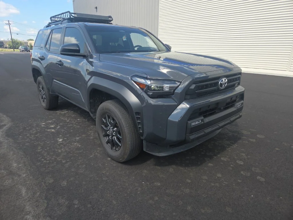 Used 2025 Black Toyota SR5 image 18