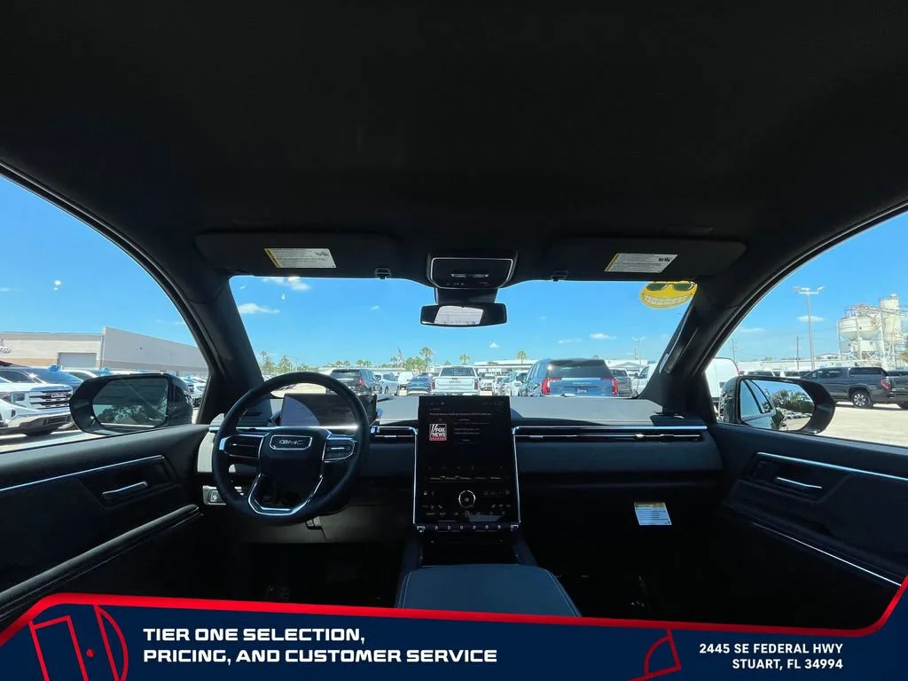 New 2026 Onyx Black GMC Elevation Standard Range image 14