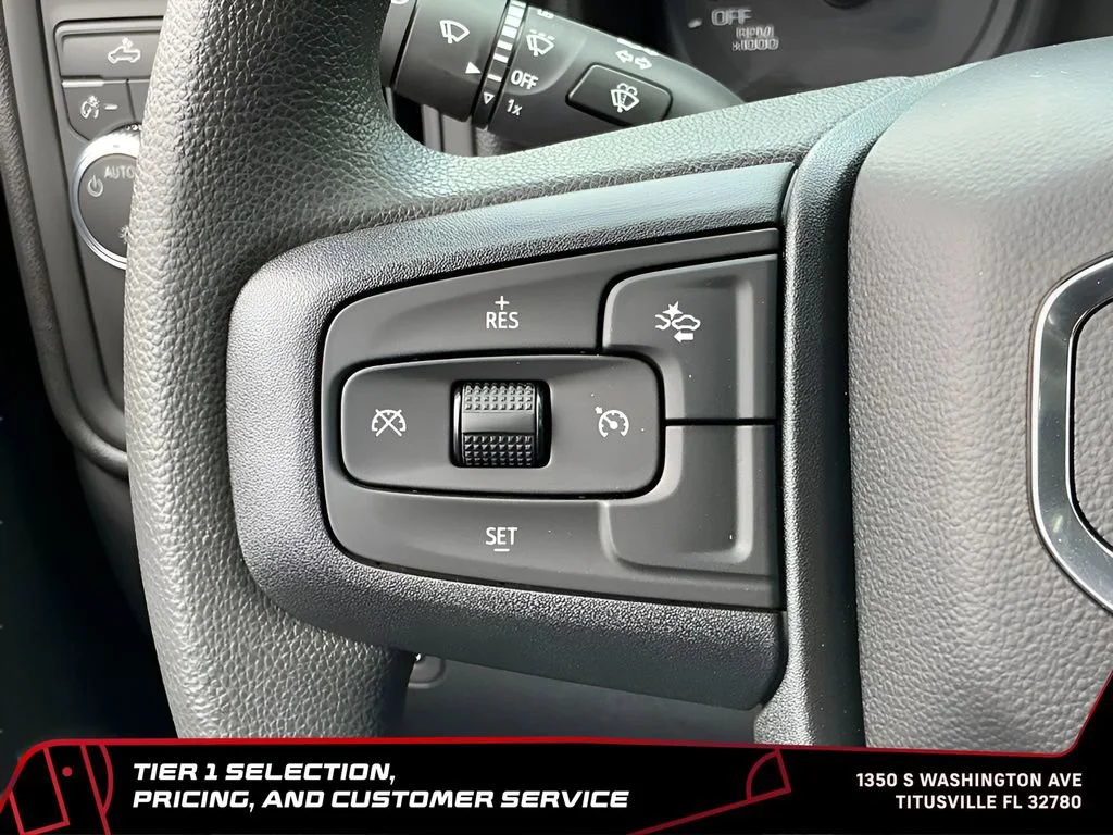 New 2026 Sterling Metallic GMC Pro image 27