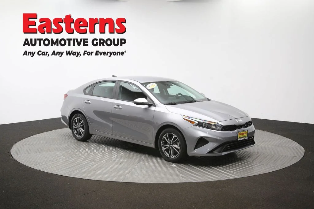Used 2023 Gray Kia LXS image 48