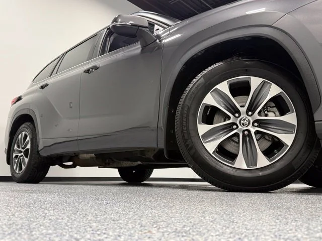 Used 2023 Gray Toyota XLE image 2