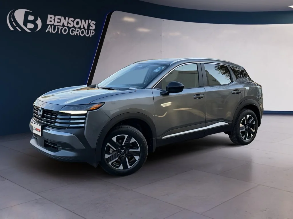 New 2027 Gray Nissan SV image 1