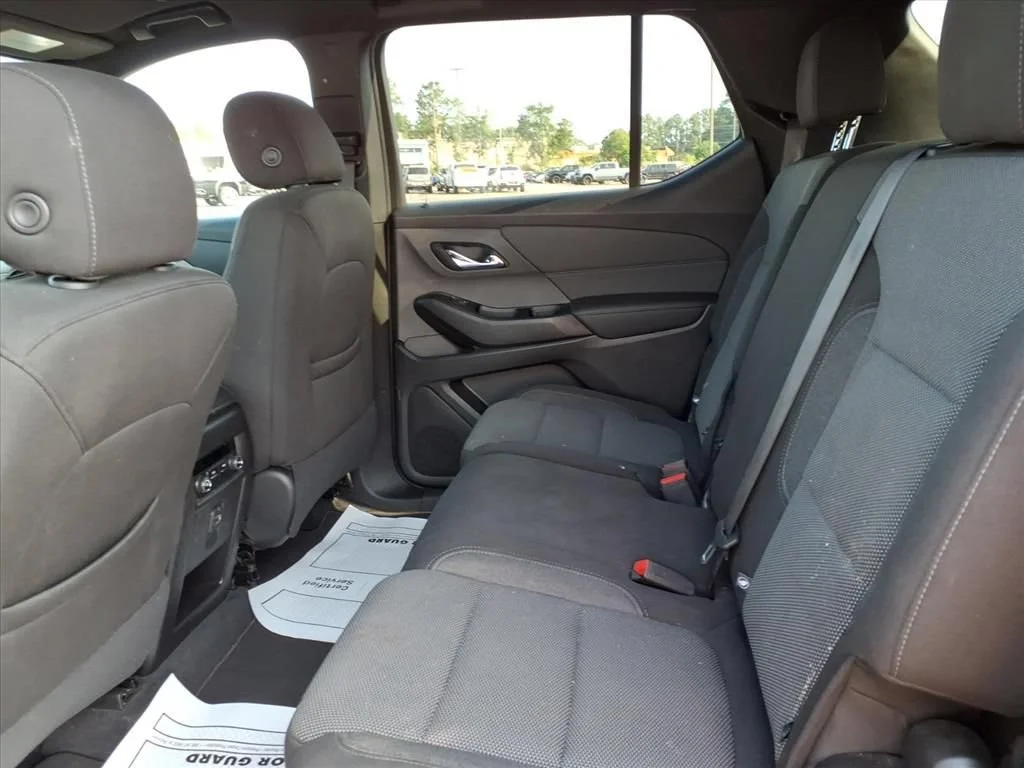 Used 2023 Mosaic Black Metallic Chevrolet LT Cloth image 25