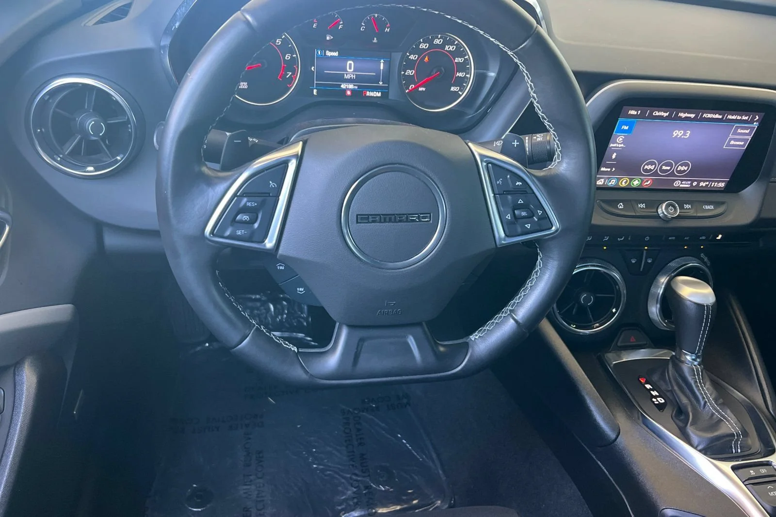 Used 2022 Shadow Gray Metallic Chevrolet LT1 image 14