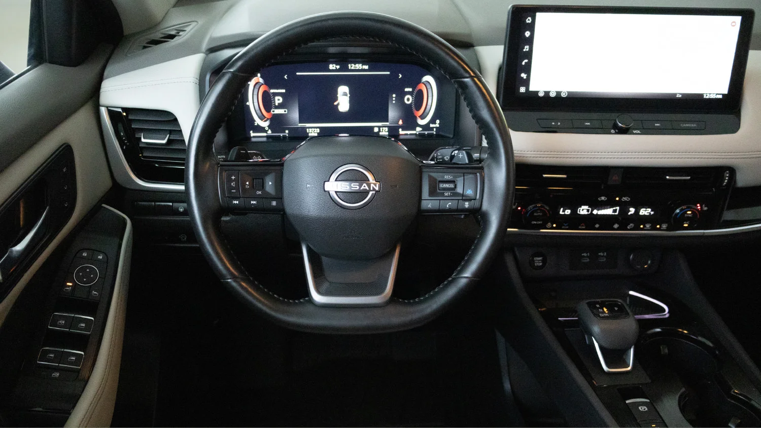 Used 2025 Red Nissan SL Intelligent AWD image 11