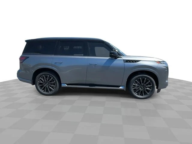 New 2026 Black INFINITI AUTOGRAPH image 9