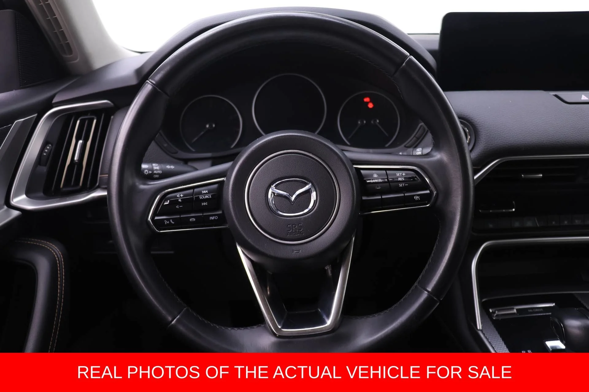 2025 Mazda CX-90 Preferred Package - Photo 13