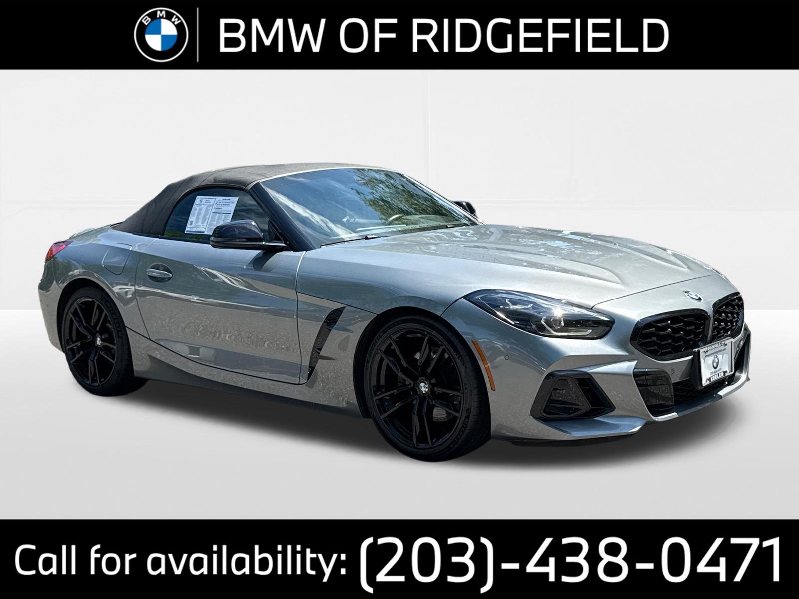 2023 BMW Z4 Base