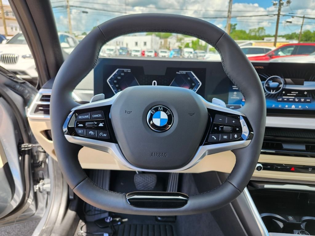 New 2026 Gray BMW 330i xDrive image 28