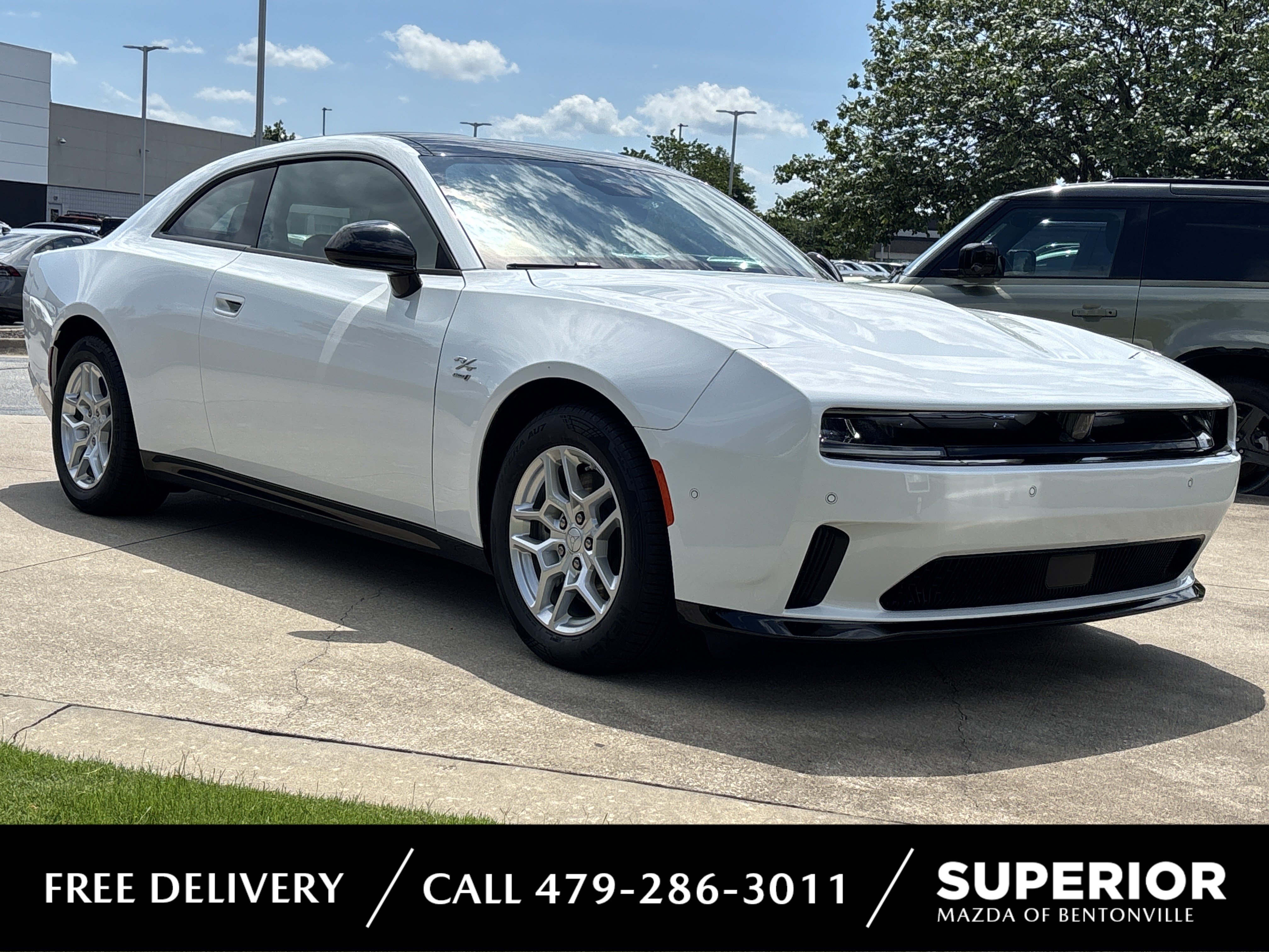 2025 Dodge Charger Daytona R/T's photo