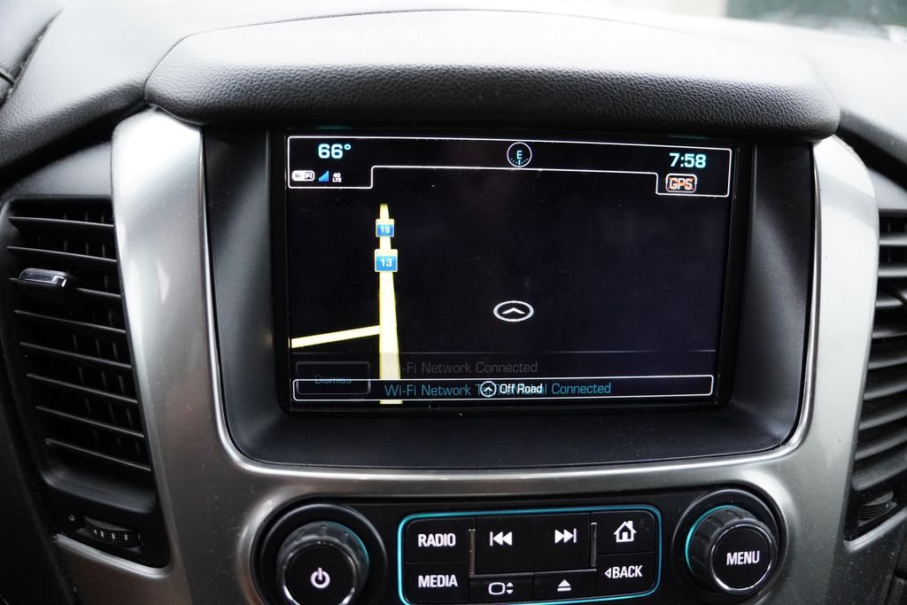 Certified Used 2020 White Chevrolet LT image 5