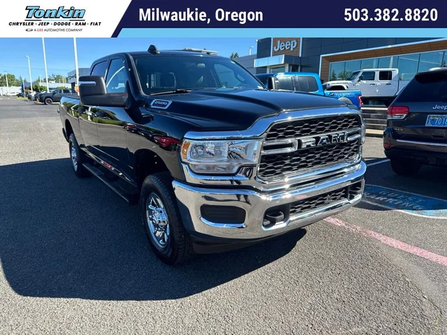 2024 Ram 2500 Tradesman