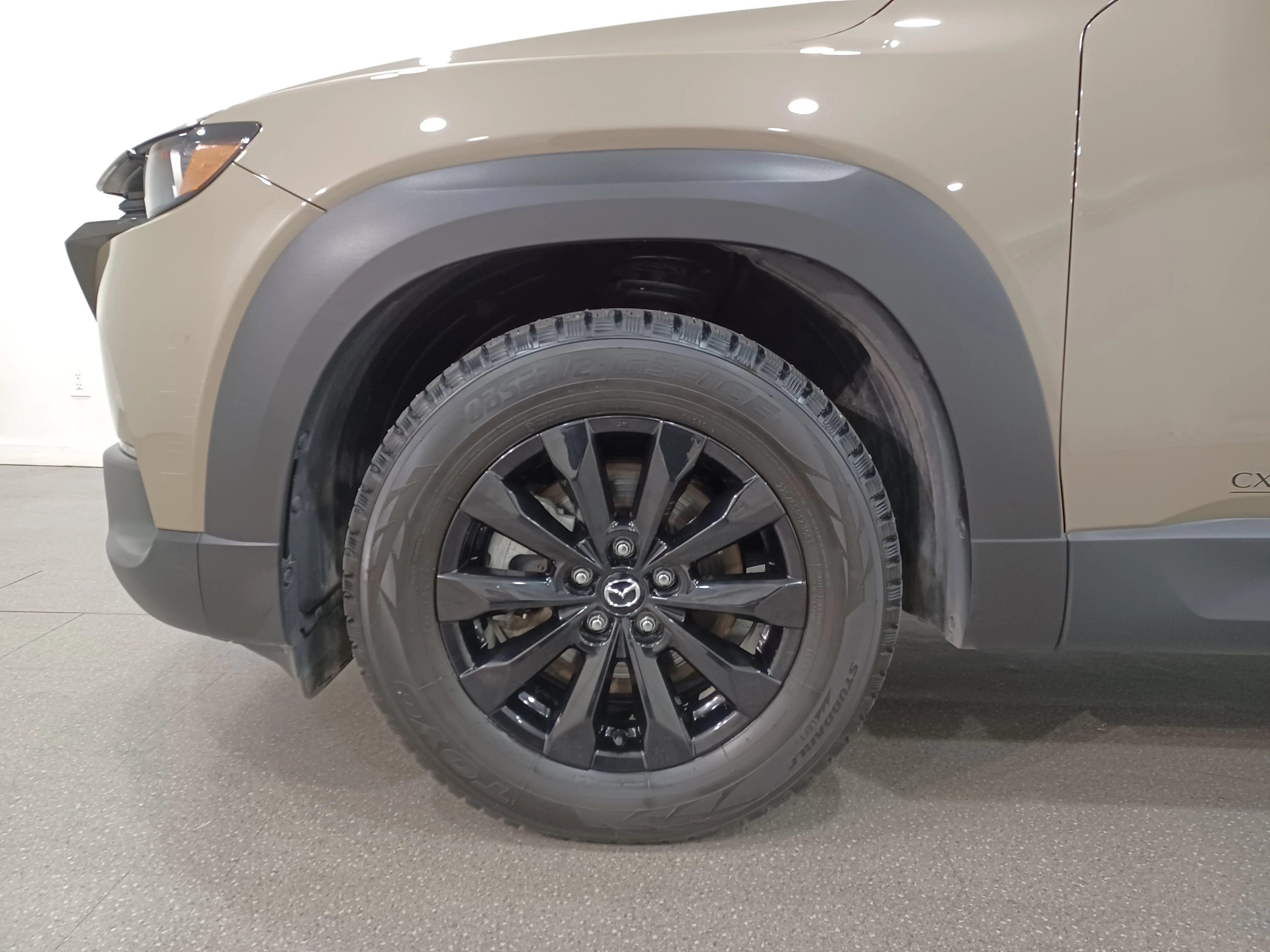 Certified Used 2024 Zircon Sand Metallic Mazda GS-L AWD* Adaptive Cruise | Pano Roof | Htd Wheel | Lane Keep Assist | Blind Spot Detection image 21