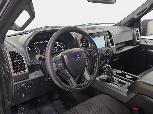 Used 2015 Tuxedo Black Metallic Ford XLT image 14