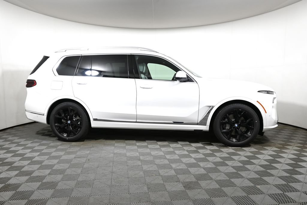 New 2027 White Metallic BMW xDrive40i image 8