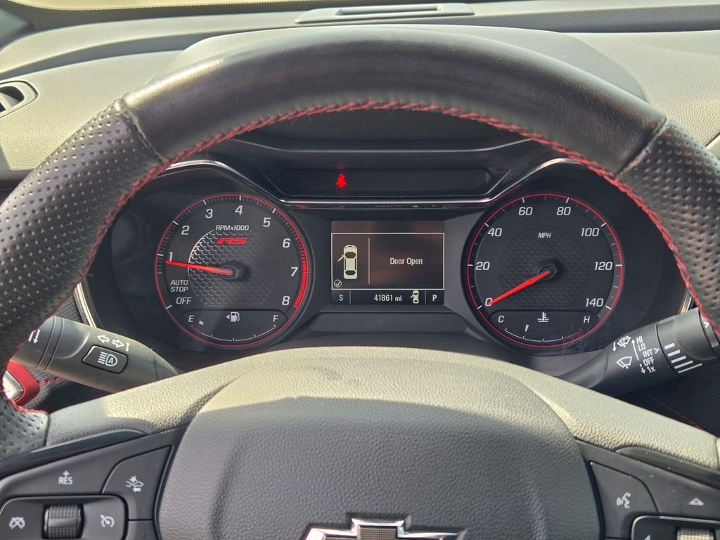 Used 2023 Gray Chevrolet RS image 39