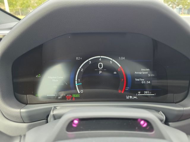 2025 Lexus LX 700h F-Sport - Photo 31