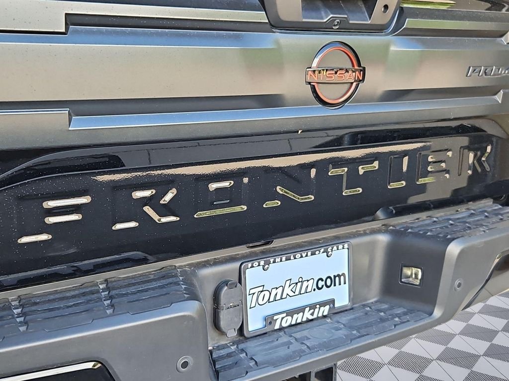 2025 Nissan Frontier PRO-4X - Photo 26
