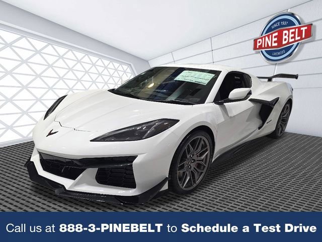 2026 Chevrolet Z06 3LZ