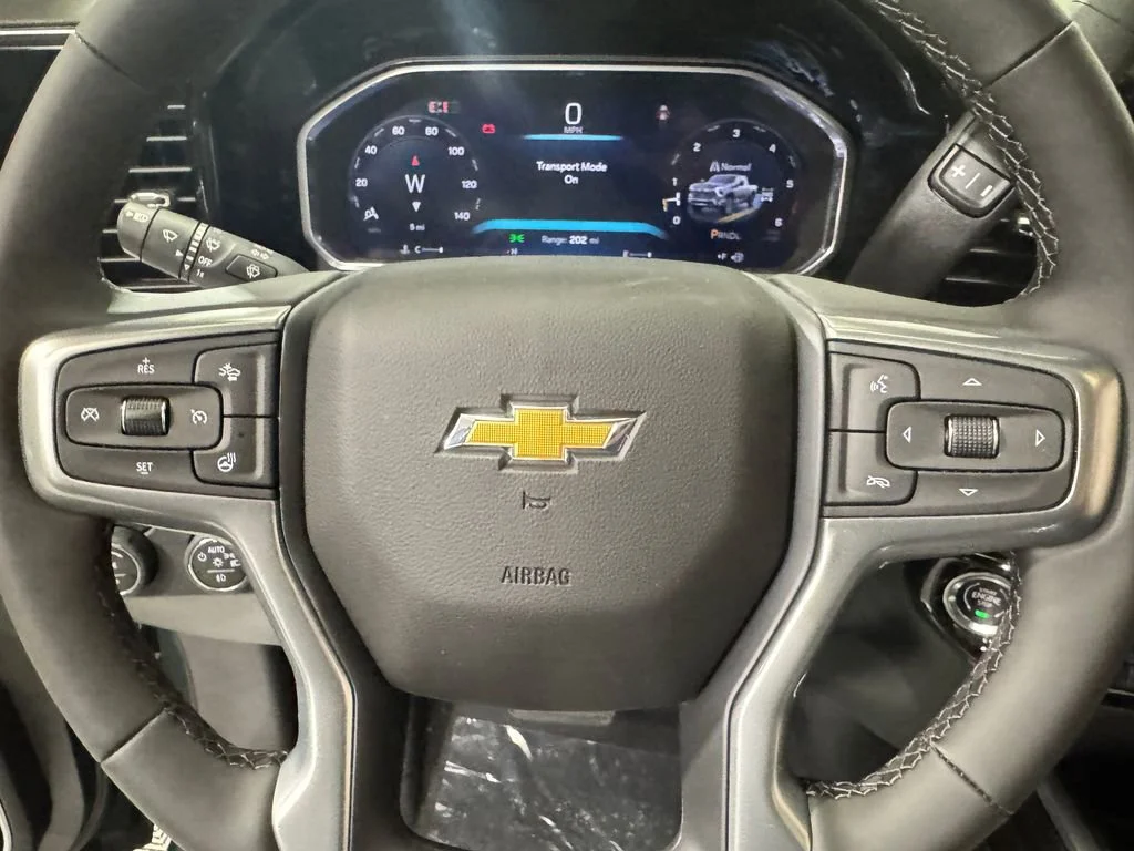 New 2026 Cypress Gray Chevrolet LTZ image 18