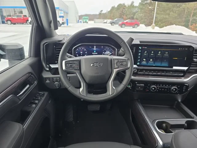 2026 Chevrolet Silverado 2500 HD LTZ - Photo 14