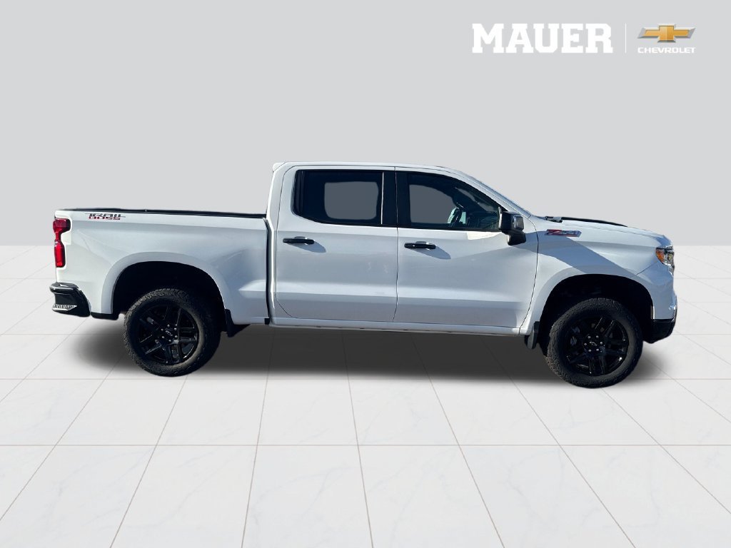 2026 Chevrolet Silverado 1500 LT Trail Boss - Photo 8