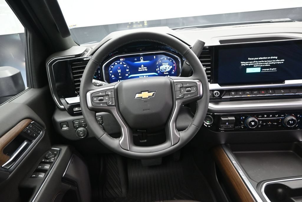 New 2026 Sterling Gray Metallic Chevrolet High Country image 30