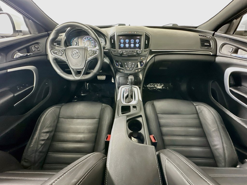 Used 2017 White Frost Buick Turbo GS image 24