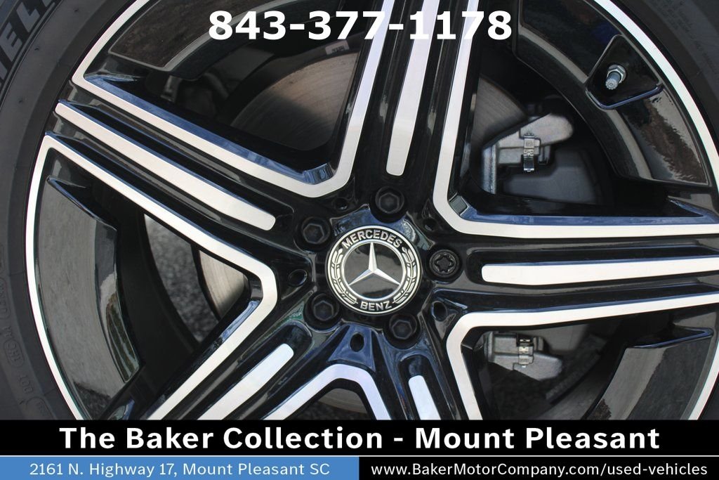 Used 2026 Black Mercedes-Benz GLC 300 image 18