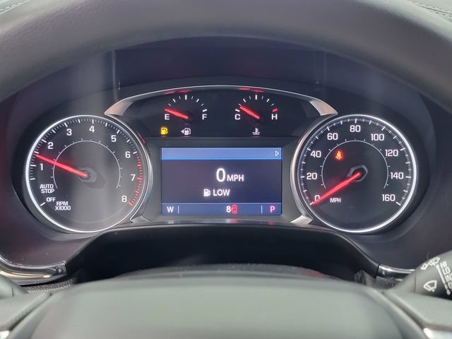 New 2026 Radiant Red Tintcoat Chevrolet 3LT image 29