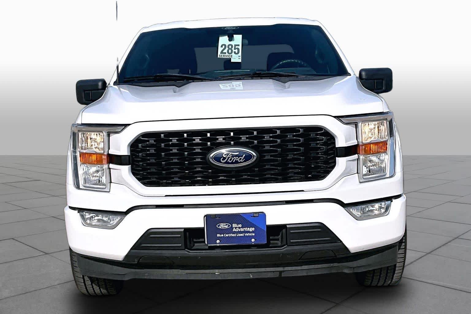 Certified Used 2022 Oxford White Ford XL image 4