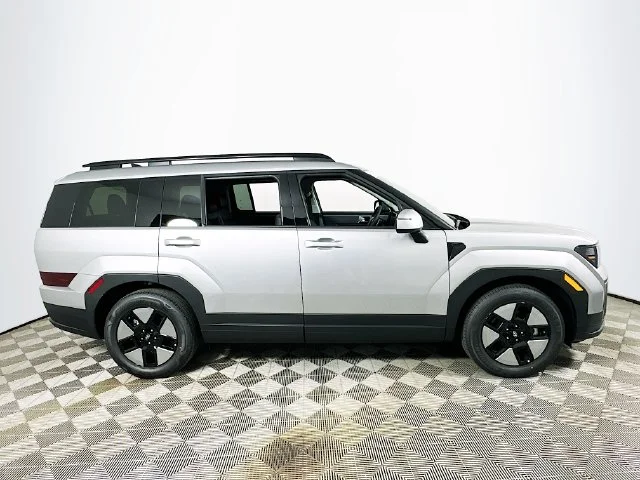 New 2026 Hyundai SANTA FE HYBRID SEL