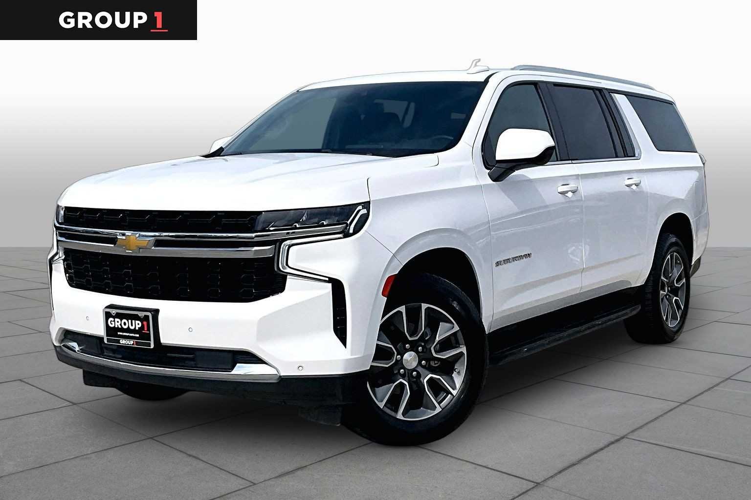 2023 Chevrolet Suburban