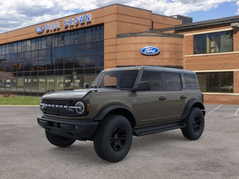 New 2026 Marsh Gray Ford Outer Banks image 1