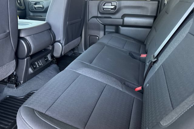 New 2026 Sterling Gray Metallic Chevrolet Custom image 18