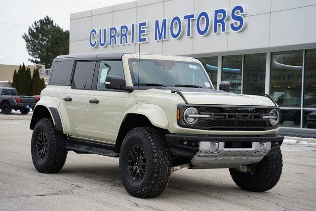 2026 Ford Bronco Raptor