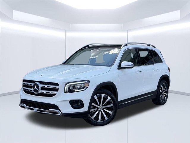 2022 Mercedes-Benz GLB GLB 250